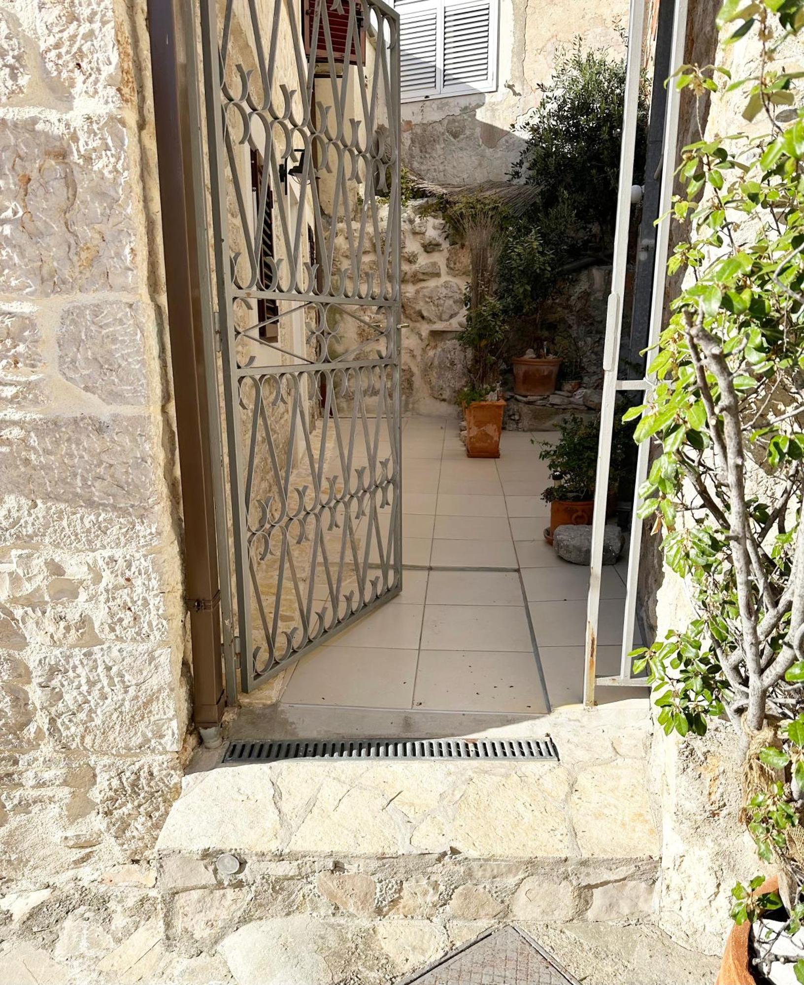 Villa Secret House Andrea Primošten Esterno foto