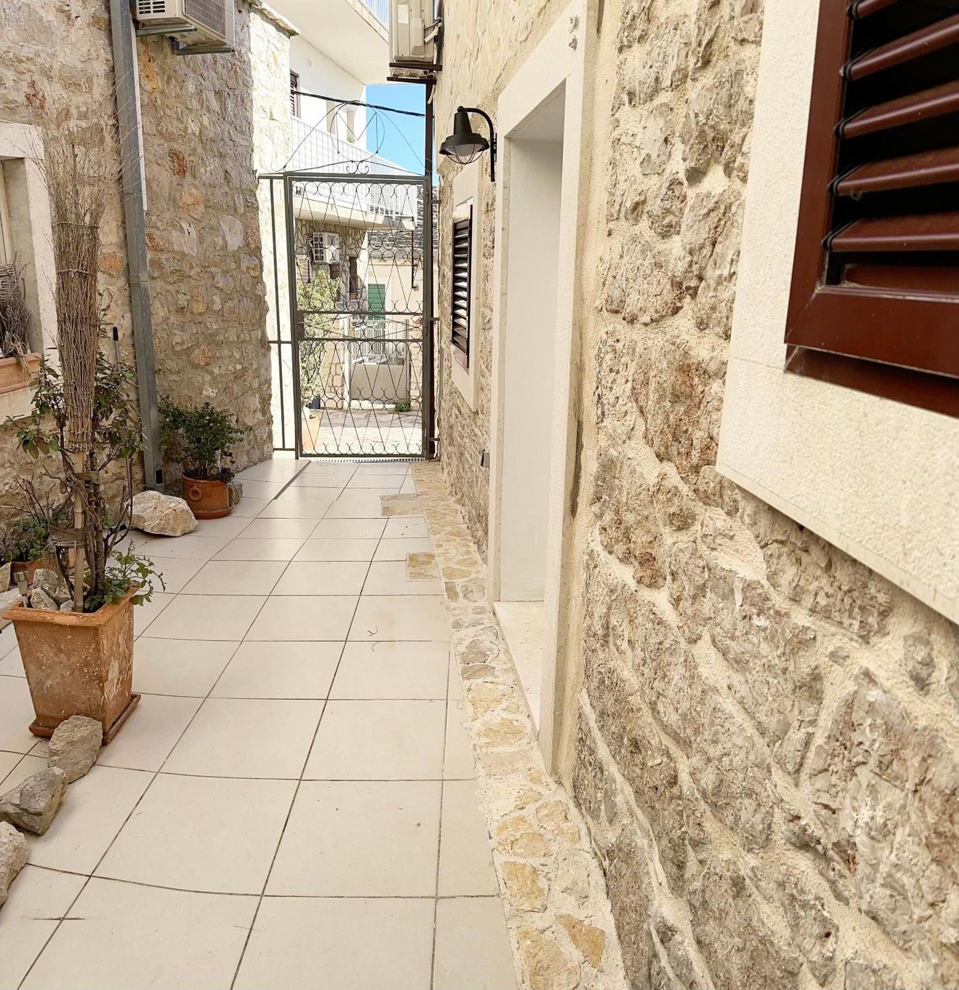 Villa Secret House Andrea Primošten Esterno foto