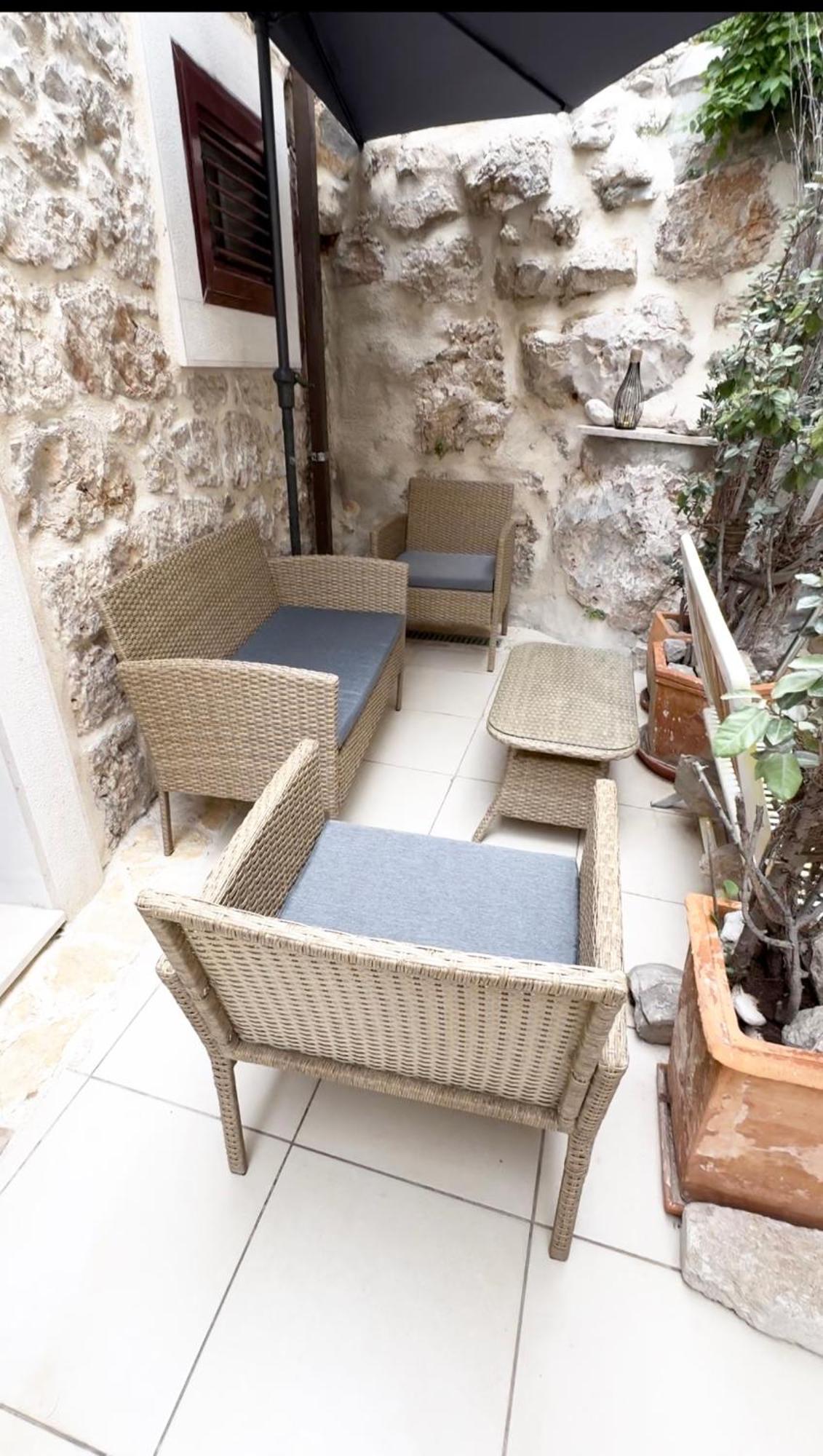 Villa Secret House Andrea Primošten Esterno foto